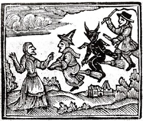 The Empowerment of Women through Witchcraft on Holy Night in England